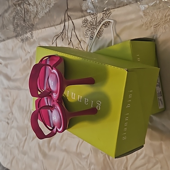 ❤️‍🔥❤️‍🔥❤️‍🔥❤️‍🔥Brand new women's pink 👠 ❤️‍🔥❤️‍🔥❤️‍🔥❤️‍🔥❤️‍🔥 - Picture 6 of 6